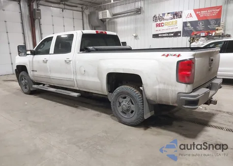 2015 Chevrolet Silverado 2500Hd Lt from USA, damaged, VIN 1GC1KVEG6FF512661